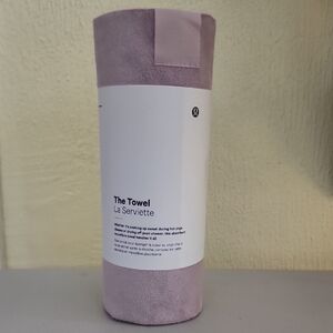 Lululemon The Towel